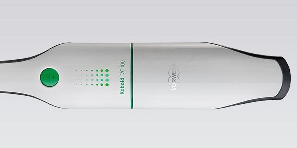 VORWERK フォアベルク 充電式ハンディクリーナー ホワイト コーボルト VC100S