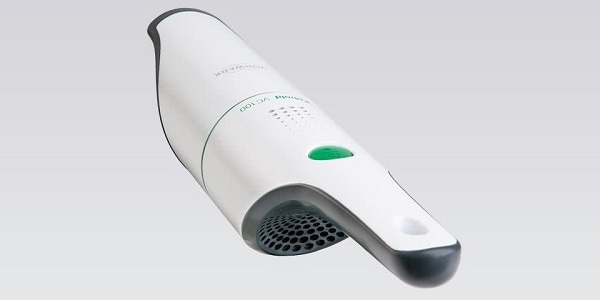 VORWERK フォアベルク 充電式ハンディクリーナー ホワイト コーボルト VC100S