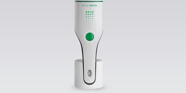 VORWERK フォアベルク 充電式ハンディクリーナー ホワイト コーボルト VC100S