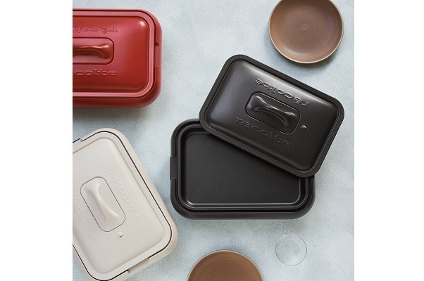 recolte レコルト ホットプレート ホワイト RHP-1(W)