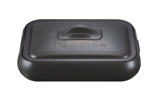 recolte レコルト ホットプレート グレー RHP-1(GY)