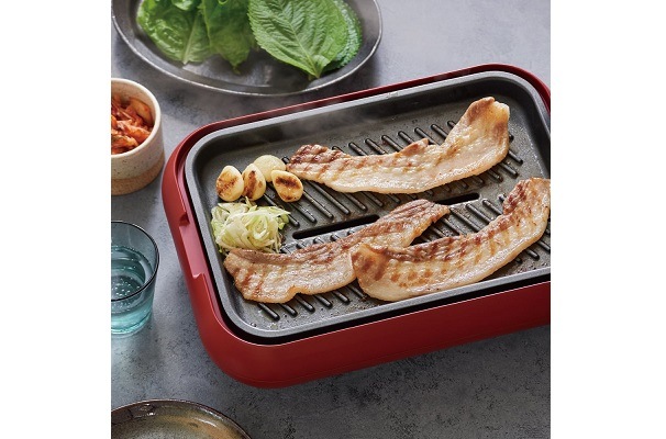 recolte レコルト ホットプレート用グリルプレート RHP-1GP