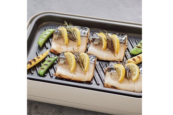 recolte レコルト ホットプレート用グリルプレート RHP-1GP