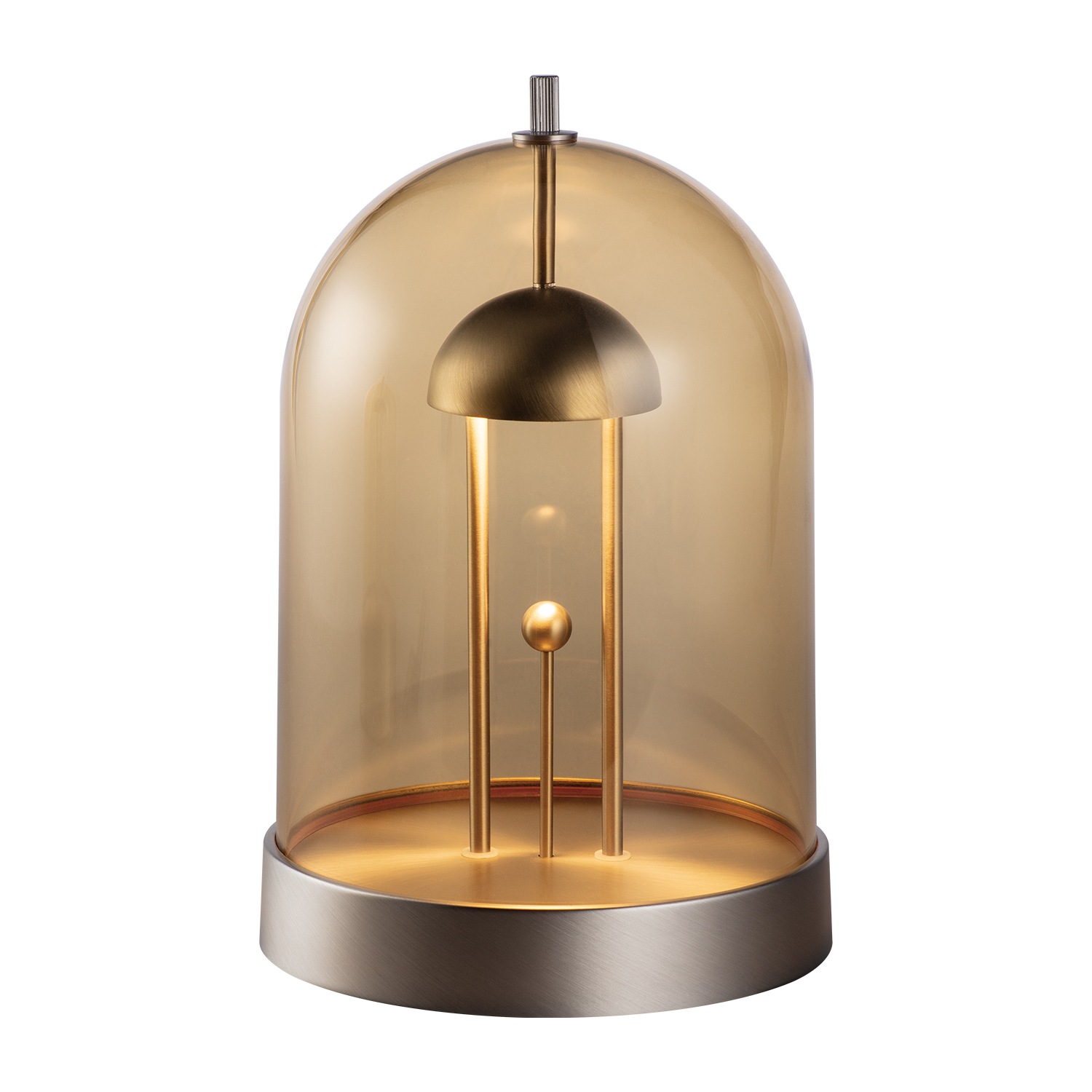 トゥビセン アンバー LEDポータブルランプ AMBER-GL/SL/BK