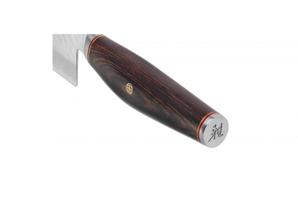 ZWILLING ツヴィリング MIYABI 6000 MCT 牛刀 20cm ブラウン 34073-201