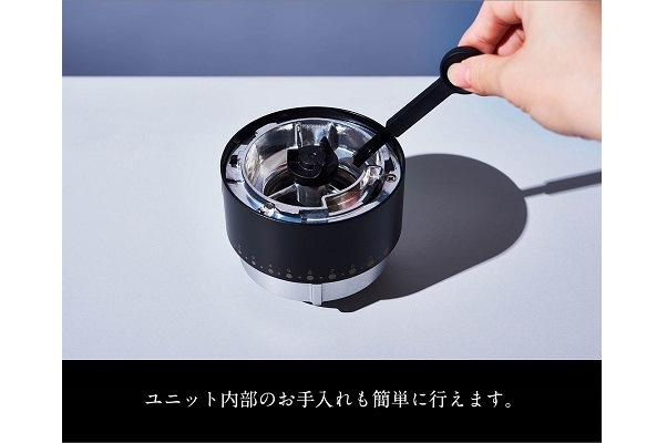 cores コレス コーングラインダー ブラック C330