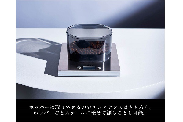 cores コレス コーングラインダー ブラック C330