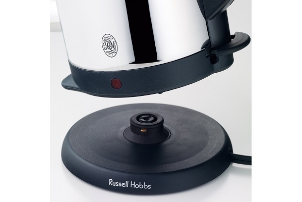Russell Hobbs ラッセルホブス カフェケトル 1.0 シルバー 7410JP