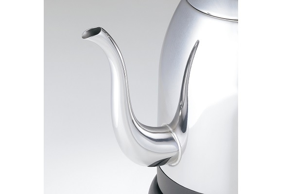 Russell Hobbs ラッセルホブス カフェケトル 1.0 シルバー 7410JP