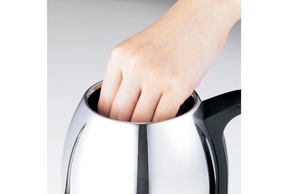 Russell Hobbs ラッセルホブス カフェケトル 1.0 シルバー 7410JP