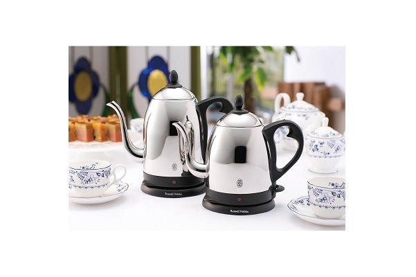 Russell Hobbs ラッセルホブス カフェケトル 1.0 シルバー 7410JP