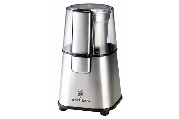 Russell Hobbs ラッセルホブス コーヒーグラインダー シルバー 7660JP