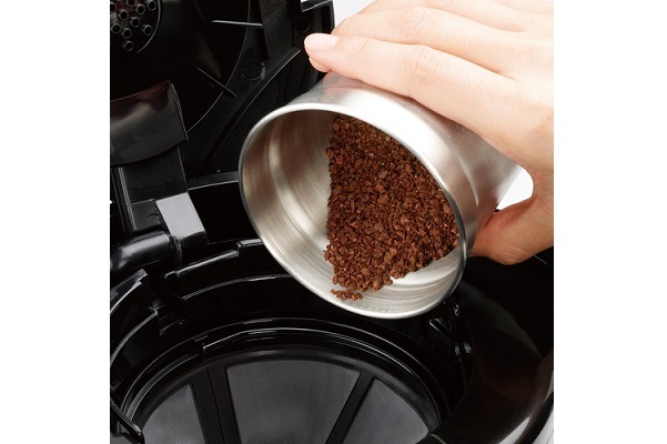 Russell Hobbs ラッセルホブス コーヒーグラインダー シルバー 7660JP