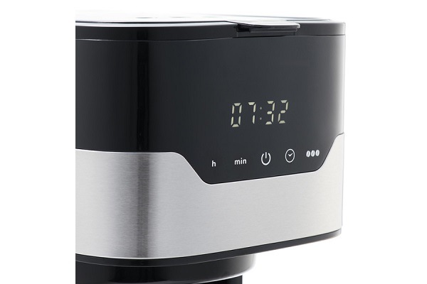 Russell Hobbs ラッセルホブス グランドリップ 10カップ シルバー 7651JP