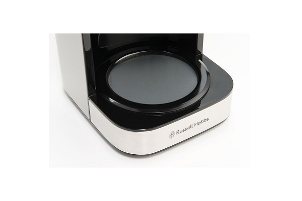Russell Hobbs ラッセルホブス グランドリップ 10カップ シルバー 7651JP