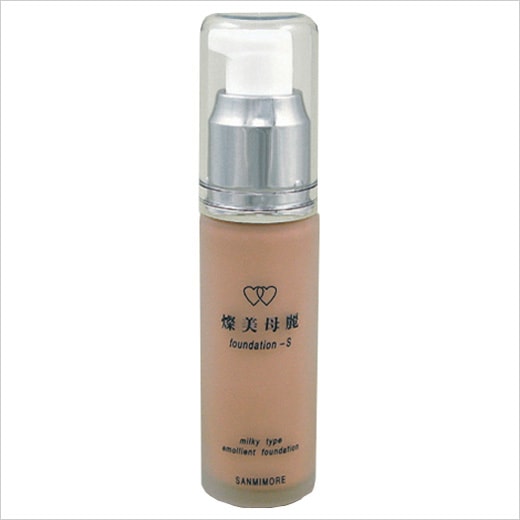 サンミモレ ファンデーション S 34号 ナチュラル系 30ml | クルール