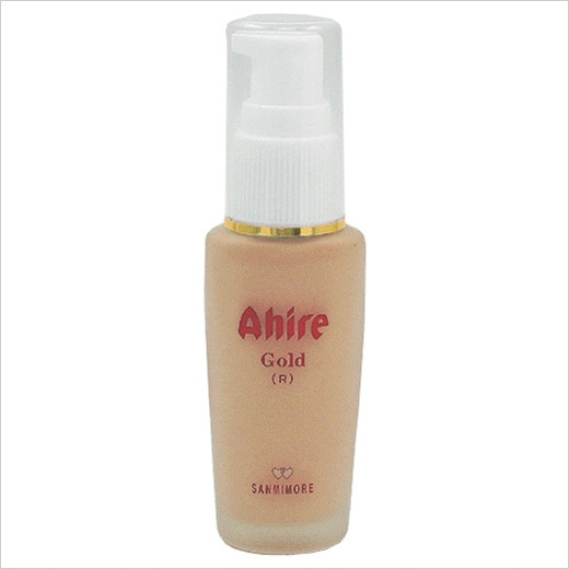 サンミモレ アヒレゴールド ファンデーション R 21号 アイボリー系