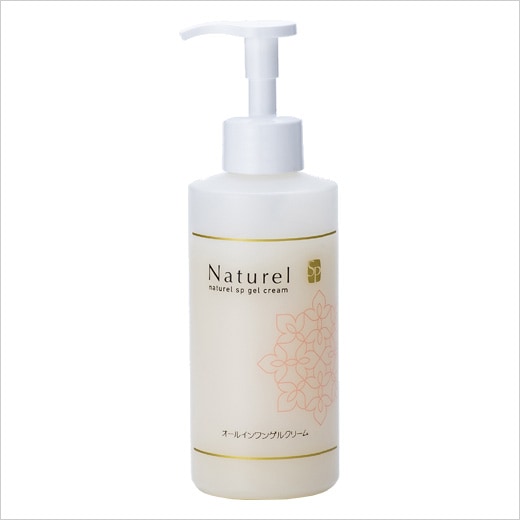 ナチュレル化粧品 ナチュレルSP ゲルクリームPLUS 詰替専用(550g