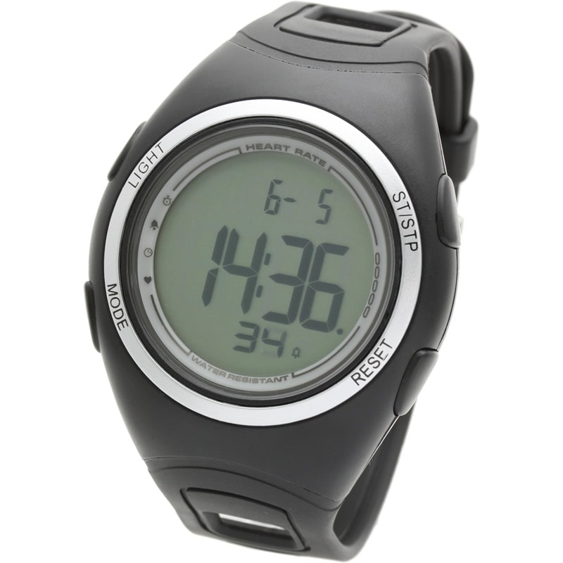 心拍測定腕時計で効率的な運動ができる！│ラドウェザー販売店