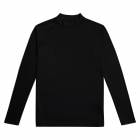 ラッシュガード レディース メンズ [ 冷感素材で気持ち良い UPF50+ UVカット98%で紫外線から肌を守る 耐塩加工 ] 長袖 ロング Tシャツ 水着 女性 男性 夏 フードなし 吸水 速乾 冷