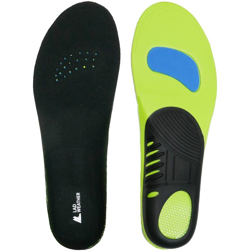 インソール [3Dアーチサポート ゲルで衝撃吸収 疲れない 消臭 サイズ