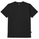 Tシャツ キッズ 子供 [ 5.6オンス 厚手 綿100%だから長持ちで肌触りが良い 天然素材で敏感肌にもオススメ ] コットン 半袖 シャツ 白 黒 こども 子供用 男の子 女の子 90 100 1