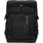 リュック メンズ レディース [ テフロン加工で水や汚れをはじく スクエアタンク ] リュックサック 大容量 27L 登山 通学 通勤 アウトドア 旅行 スポーツバッグ キャンプ ビジネス スクエアリ