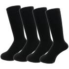 靴下 メンズ レディース [ 吸湿発熱 +2.5℃で暖かい 厚手 2足セットでお得 抗菌防臭で臭わない ] あったかい 冬 黒 登山 ハイソックス ビジネス 冷え性 あったか スポーツ 極暖 防寒 消