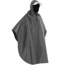 レインコート 自転車 カッパ [ 耐水圧100,000mmで濡れない テフロン加工 超撥水で汚れにくい 顔が濡れない二重バイザー ] レインポンチョ レインウェア レディース 反射テープ ポンチョ 雨