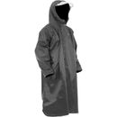 レインコート 自転車 カッパ [ 耐水圧100,000mmで濡れない テフロン加工 超撥水で汚れにくい 二重バイザー見やすい  蒸れないメッシュ リュック対応 ] レインポンチョ レインウェア メンズ