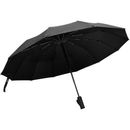 折りたたみ傘 メンズ レディース [ 3秒で綺麗にたためる形状記憶 風に強く頑丈な12本骨 ワンタッチ自動開閉 テフロンで撥水・防汚・防油 ] 晴雨兼用 折り畳み傘 折畳 uvカット 大きいサイズ 雨