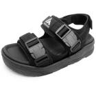 サンダル キッズ [ 超軽量でクッション性抜群のEVA素材で歩きやすい フィットして足が痛くならない ] 女の子 男の子 子ども 子供靴 かかとあり スポーツサンダル ビーチサンダル マリンシューズ 