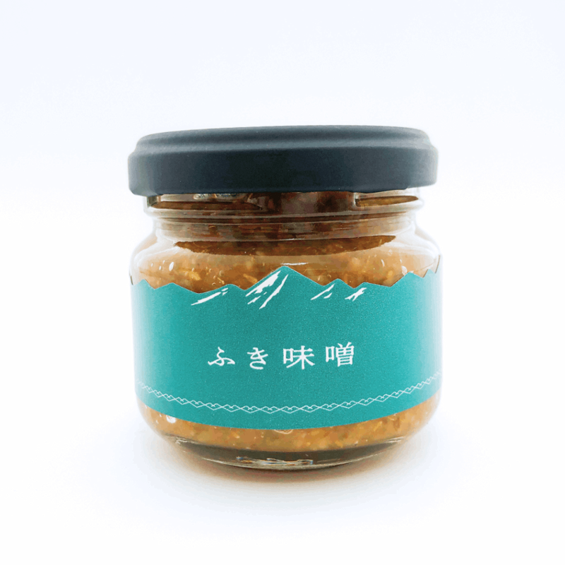 ふき味噌 90g | みそ蔵たかむら