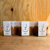 梅干し３種セット（味梅・かつお梅・白干梅） | 紀州福の梅本舗みやぶん