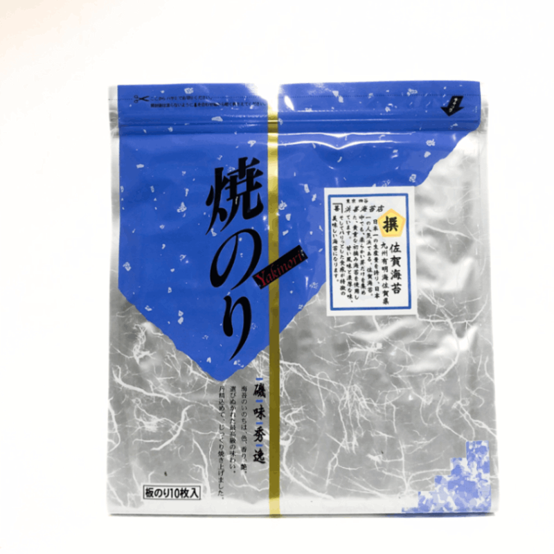 焼きのり＜撰＞ | 浜善海苔店
