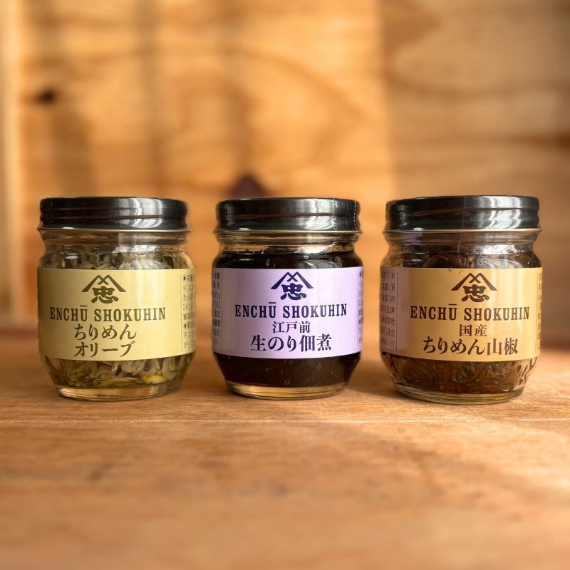 ご飯のお供セット | 遠忠商店