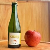 シードル ドライ 375ml | ドメーヌ・ド・ユノハラ