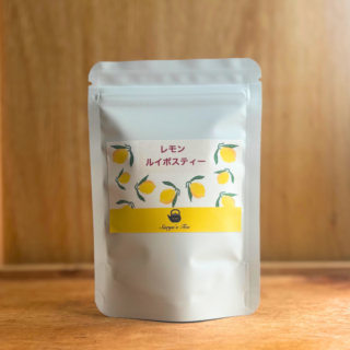レモンルイボスティー | Saryu's Tea
