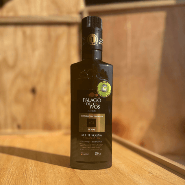 パラシオ・デ・ロス・オリーボス　ピクアル種250ml | LA PASION