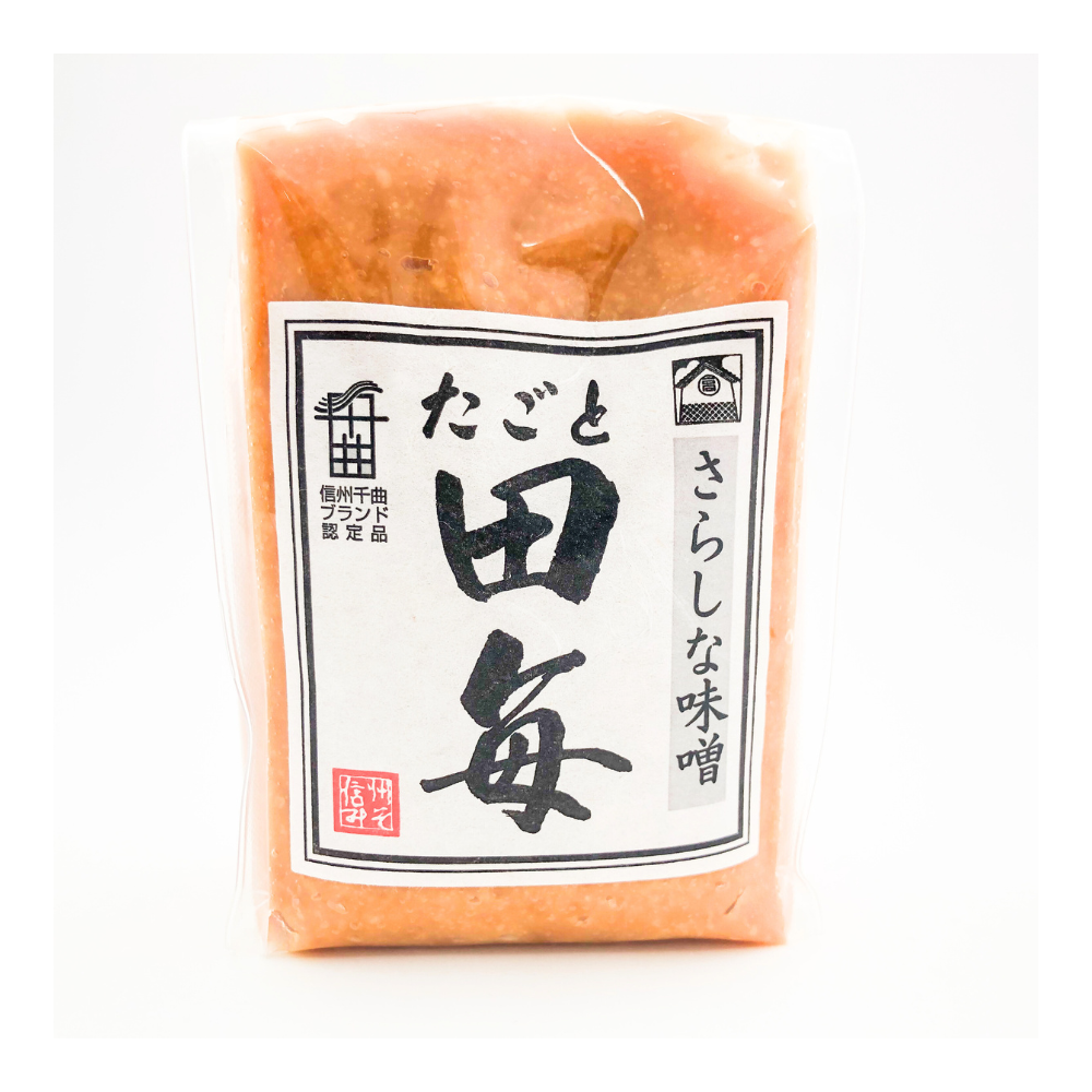 みそみそ こがねみそ 5個セット | 福島県霊山町の味噌と醤油と甘酒の蔵・ヤマキ醸造