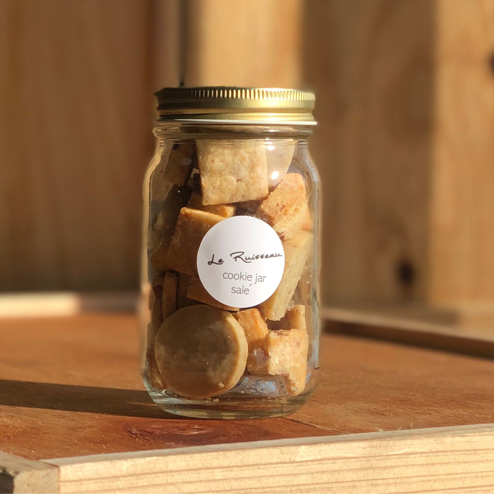 村民ワインのおつまみセット①（香油★メンマ+クッキージャー サレ）