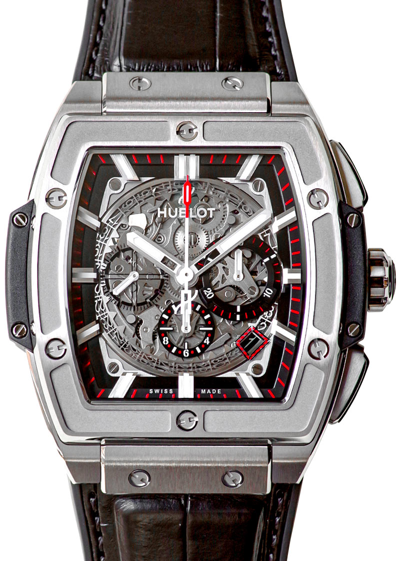 ウブロ - スピリット オブ ビッグバン | HUBLOT | 601.NX.0173.LR