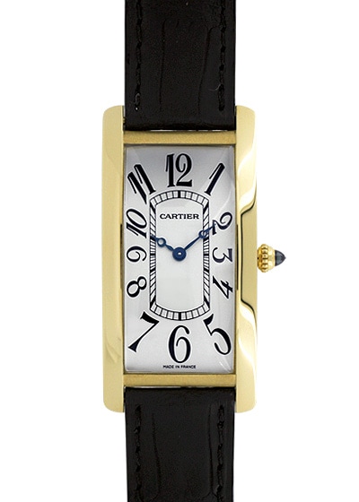 白黒写真 1955年 カルティエ Cartier 130-000-C 1980s SS Panthere de Cartier Date Jumbo
