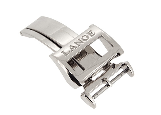A.ランゲ＆ゾーネ - ディプロイメントバックル(Dバックル) | A