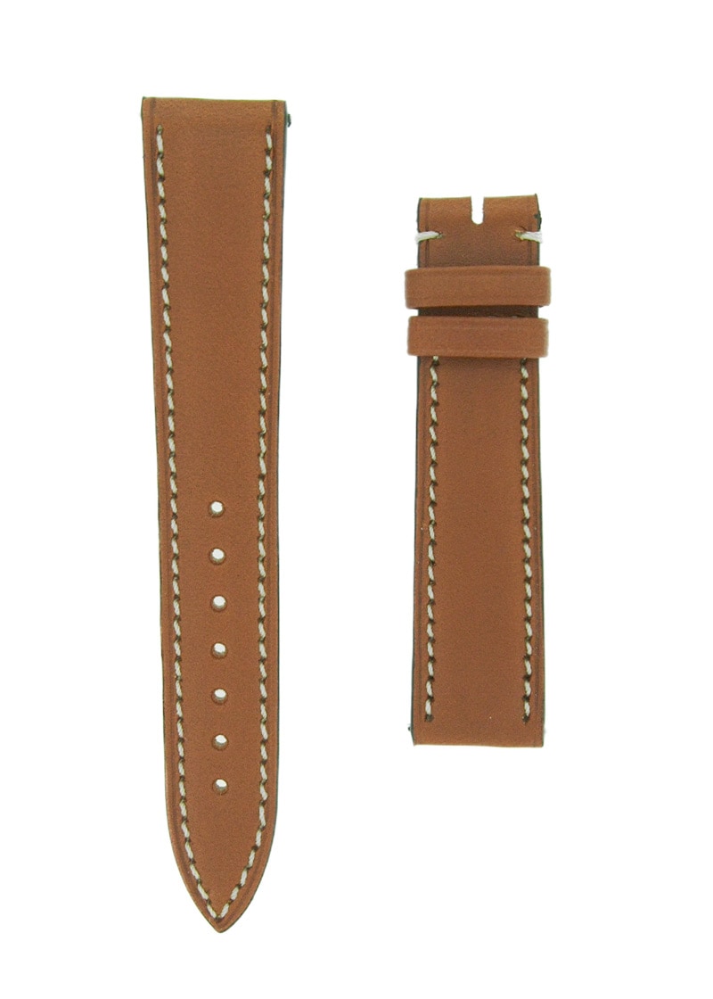 フランクミュラー レザーストラップ 2852用 クロコダイル パープル(艶