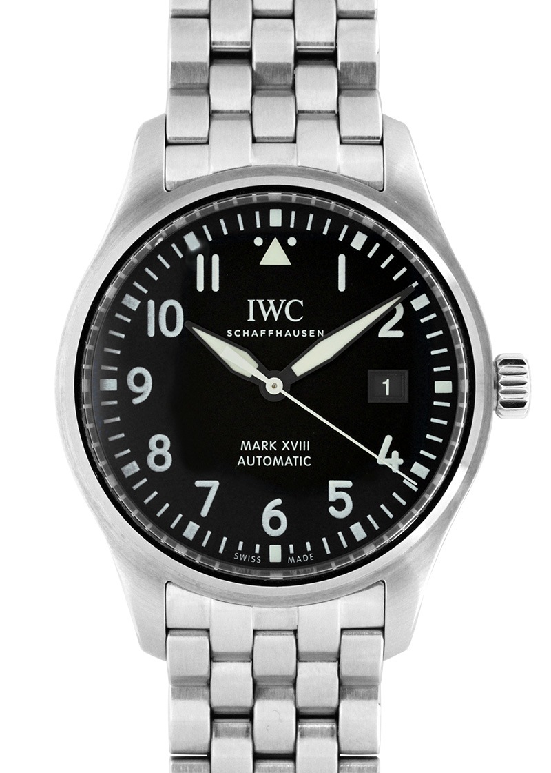 IWC - パイロットウォッチ マーク18 | INTERNATIONAL WATCH