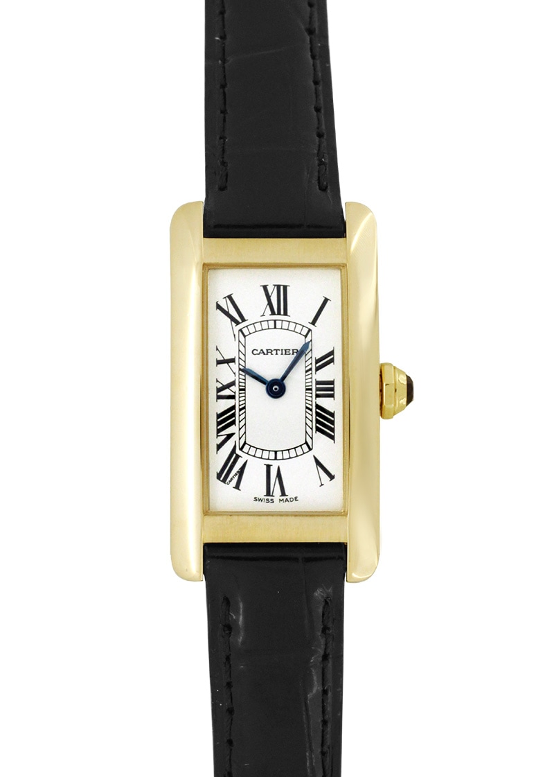 カルティエ - レディース タンクアメリカン | CARTIER | W2601556 | SM カルティエ - レディース タンクアメリカン | CARTIER | W2601556 | SM
