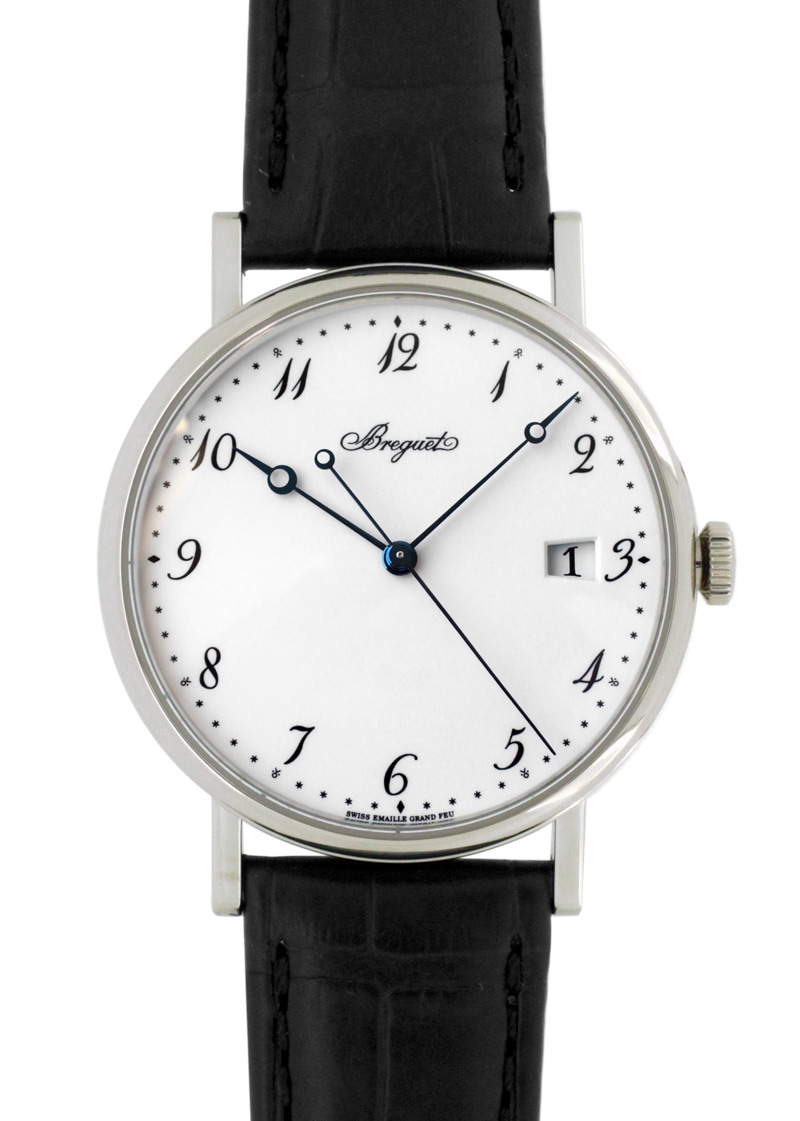 ブレゲ - クラシック シリシオン 5177 | BREGUET | 5177BB/29/9V6 | WG