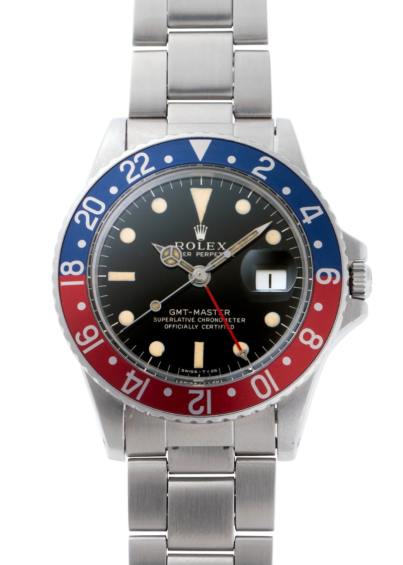 ITEM ALL - すべての商品 - ロレックス - GMTマスター | ROLEX | SS