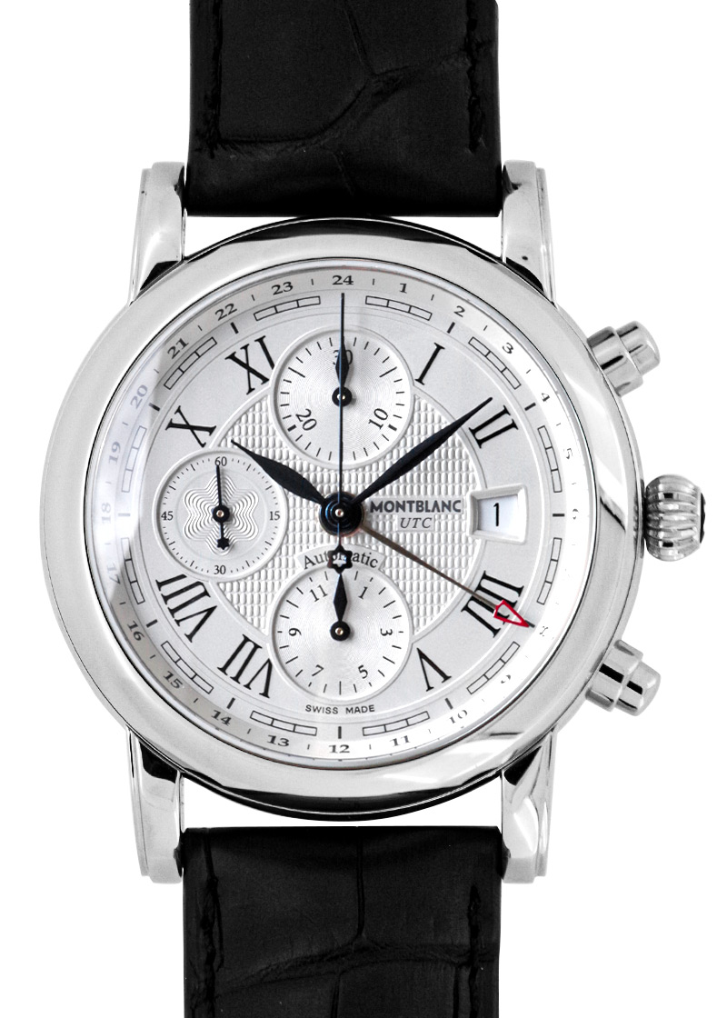 MONTBLANC Star Chronograph UTC Automatic